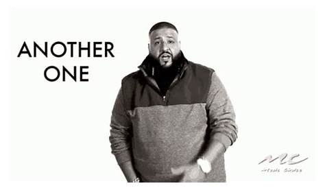 Слушать онлайн песню The Hilarious World Of \»Another One\» DJ Khaled Meme