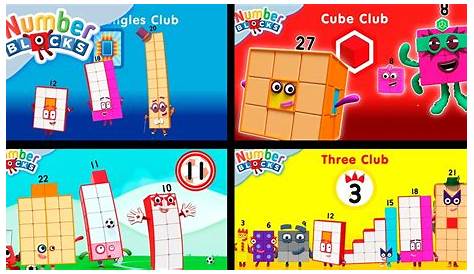 Оригинальное название: Numberblock 12: A Comprehensive Guide