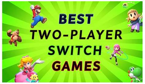 Топ 10 хороших 2 игр для переключения игроков для незабываемого игрового опыта