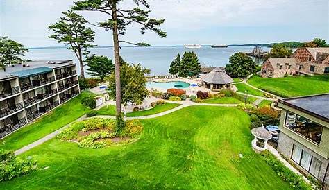 Отель The Harbor Grand Hotel: роскошный отель у моря