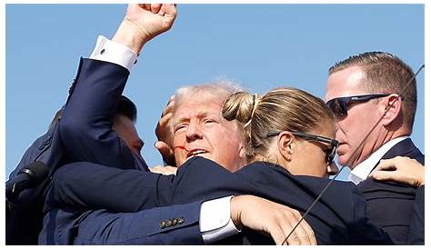 Дональд Трамп и Секретная служба: всеобъемлющий обзор