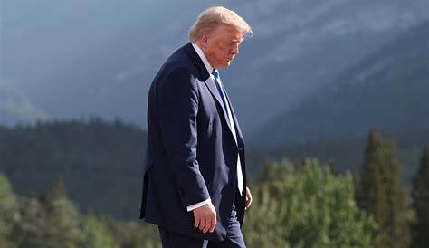 Дональд Трамп выходит на улицу для многих мужчин: символ лидерства и противоречий