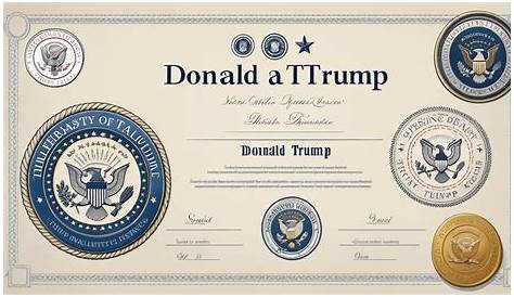 Степень Трампа: понимание противоречий, стоящих за образованием Дональда Трампа