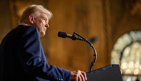 Тип Дональда Трампа: понимание его предпочтений и влияния