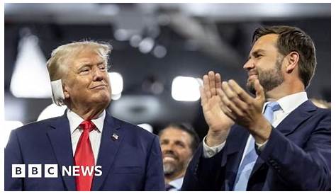 Дональд Трамп объявил, что выбрал своего бегущего партнера