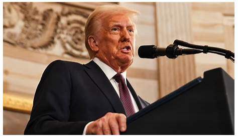 Текущие новости Трампа: последние обновления о Дональде Трампе