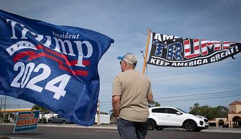 Трамп24: будущее американской политики