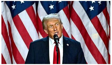 Мировая реакция на победу Дональда Трампа