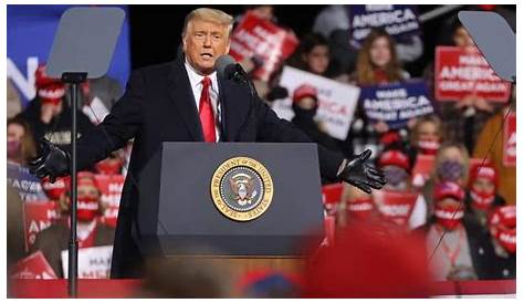 Победит ли Дональд Трамп на выборах в 2020 году?