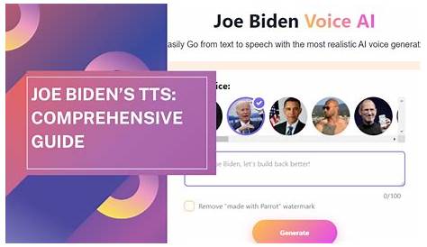 Оригинальное название: Joe Biden’s Age: A Comprehensive Overview
