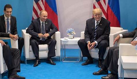 Путин и Трамп: сложные отношения