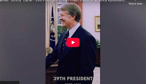 Президентство Картера: всеобъемлющий взгляд на 39-го президента США