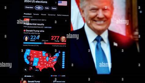 Победит ли Дональд Трамп на выборах? Анализ президентской гонки 2024 года