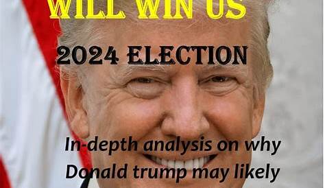 Победит ли Дональд Трамп на выборах? — анализ