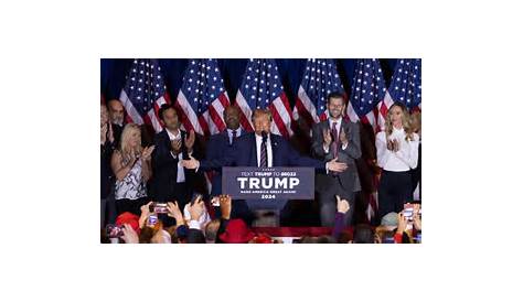 Победит ли Дональд Трамп в Нью-Гэмпшире?