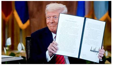 Понимание знака Трампа: символ политического выражения
