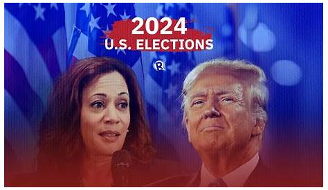 Победит ли Камала Харрис или Дональд Трамп на выборах 2024 года?