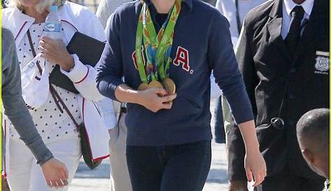 Оригинальное название: The Ultimate Guide to Katie Ledecky’s Boyfriend: Everything You Need to Know