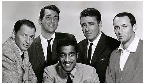 Оригинальное название: The Legendary Members of the Rat Pack: A Timeless Ensemble