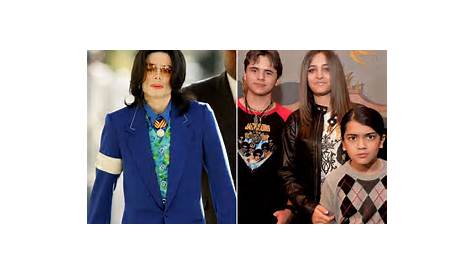 Оригинальное название: The Ultimate Guide to Michael Jackson’s Son