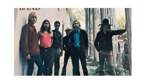 Легендарный Джон Оллман: отец-основатель группы The Allman Brothers Band
