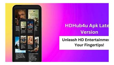HDhub4u In: Top-Notch Entertainment на ваших руках