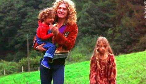 Семейство растений легендарного Роберта Планта
