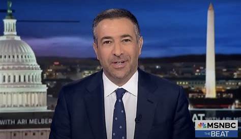 Прощай, MSNBC: Ари Мельбер покидает сеть