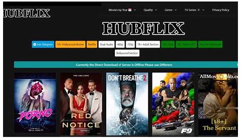 The Ultimate Hubflix 4u Experience: потоковые фильмы и телешоу
