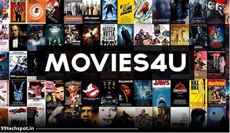 Ваш Ultimate Movie Hub: все фильмы 4U
