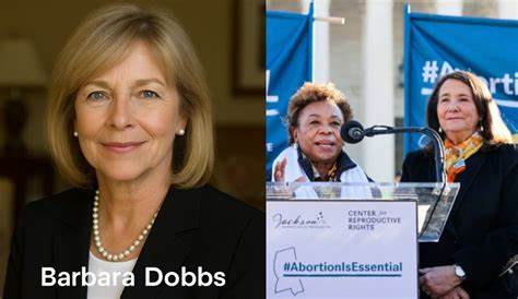 Оригинальное название: The Incomparable Barbara Dobbs: A Trailblazing Legacy