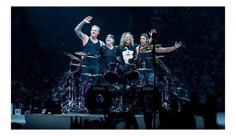 Самый большой концерт Metallica