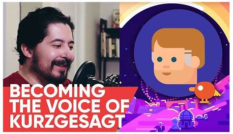 Оригинальное название: The Essential Guide to the Voice Behind Kurzgesagt