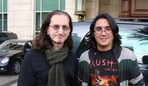 Оригинальное название: The Son of Geddy Lee