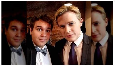 Оригинальное название: Jon Lovett’s Boyfriend: A Deep Dive Into Their Relationship