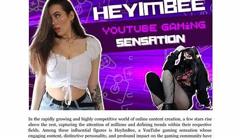 Игровая сенсация и звезда YouTube