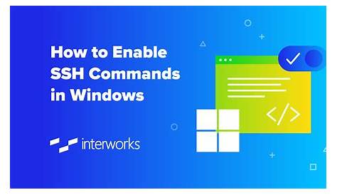 Освоение RemoteIoT VPC SSH Windows 10 без сторонних инструментов