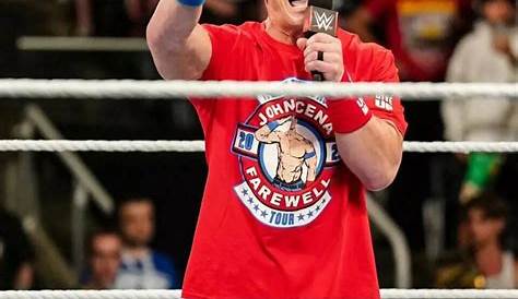 Впечатляющая природа суперзвезды WWE: Джон Сина Хайт