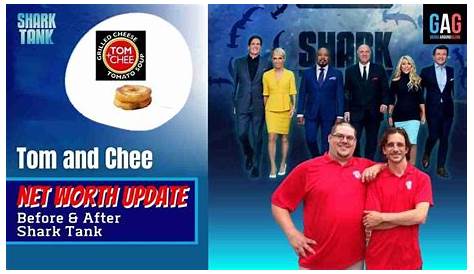 Tom And Chee Net Worth: 2024 Обновление и amp