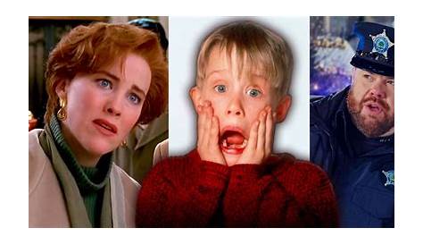 Оригинальное название: Home Alone: A Blast from the 90s Christmas Past
