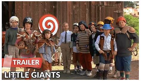Оригинальное название: The Cast of Little Giants: A Deep Dive Into the Stars of the Beloved Show
