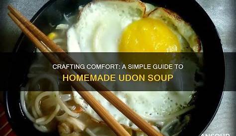 Custom Udon: ваш лучший гид по созданию идеального чаши