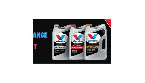 Valvoline Coupon $25 цена синтетического масла: экономьте на техническом обслуживании автомобиля