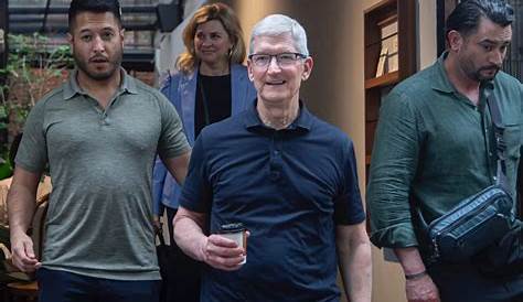 Тим Кук: Нерассказанная история лидерства Apple