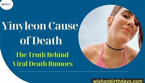 Оригинальное название: Yinyleon Death &ndash: What Really Happened?