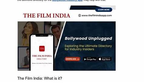 Bollywood Com: The Ultimate Hub For All Things (альбом)