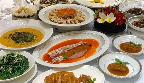 Открытие богатого кладбища подлинной кантонской кухни