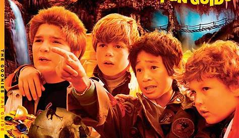 Оригинальное название: Goonies Own And Then: The Ultimate Guide to Understanding Goonies Legacy and Evolution