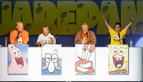 Оригинальное название: SpongeBob SquarePants Voices: A Deep Dive Into the Talented Dubbing Artists