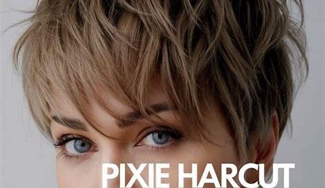 Pixie Haircut On Square Face: The Ultimate Guide To Flattering Styles (альбом)